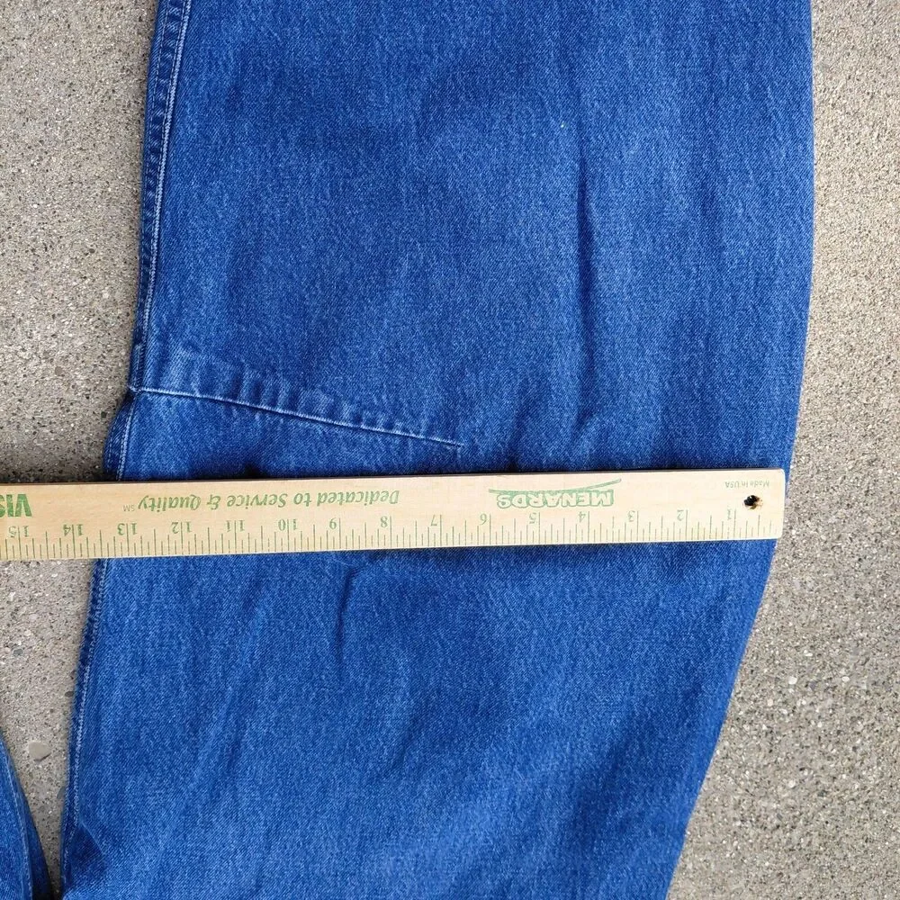 Citizens of Humanity Horseshoe Barrel Jeans Womens 29 Blue Denim Premium Vintage